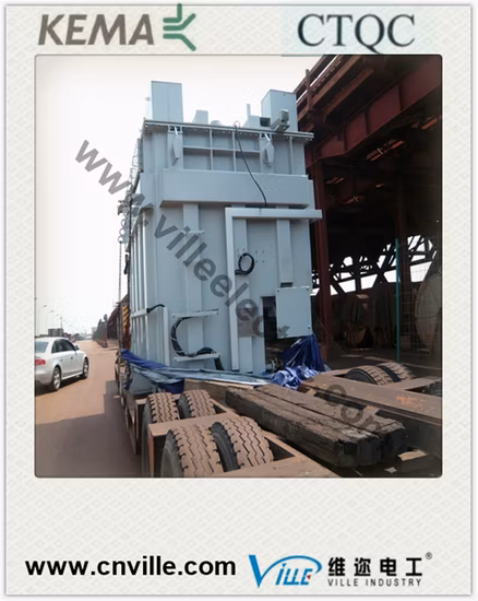 Hssp-15000/35 15mva 35kv Arc Furnace Transformer