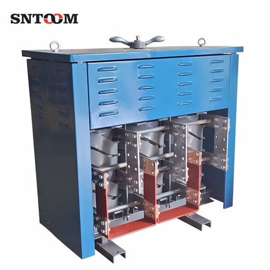 Ei Core Transformer Low Voltage Large Current Salt Furnace Quick Quenching Embedded Salt Bath Transformer Price Customized