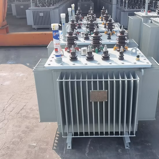 Special Rectify Transformer for Induction Furnace