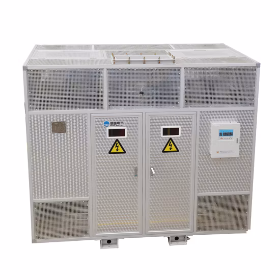 1600kVA Three Phases Dry Type Transformer