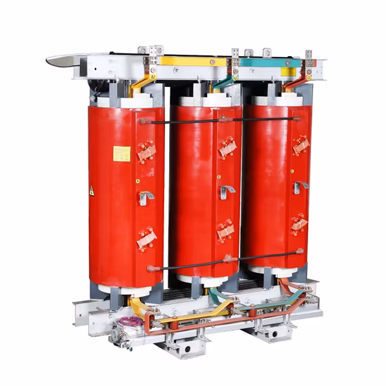 1600kVA Three Phases Dry Type Transformer
