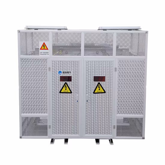 1600kVA Three Phases Dry Type Transformer