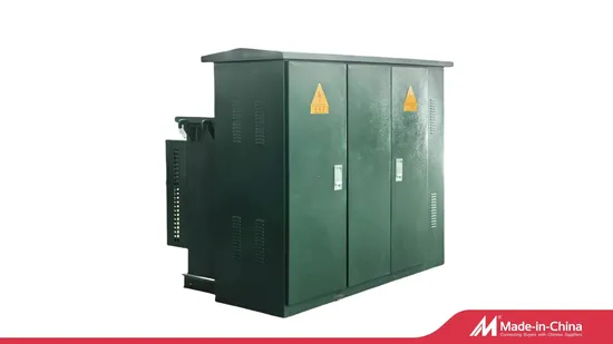 Prefabricated Substation