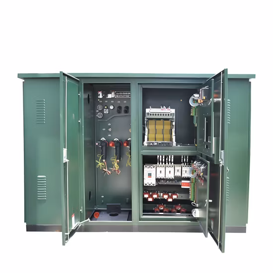 Prefabricated Substation