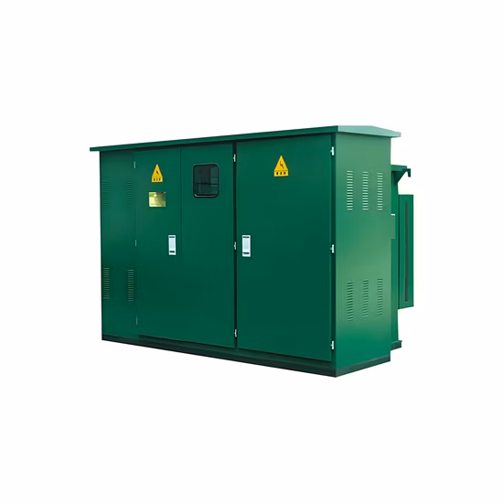 Prefabricated Substation