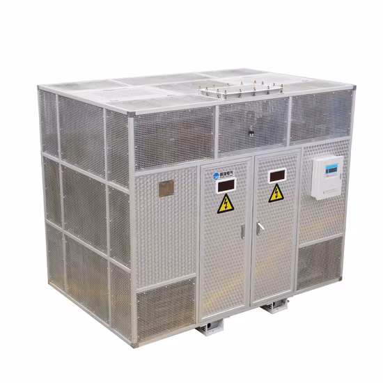 1600kVA Three Phases Dry Type Transformer