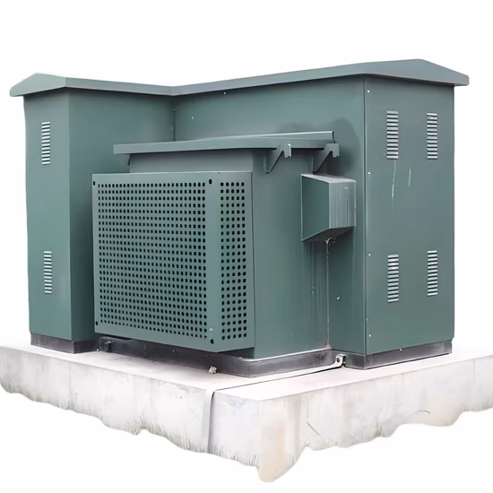 Prefabricated Substation