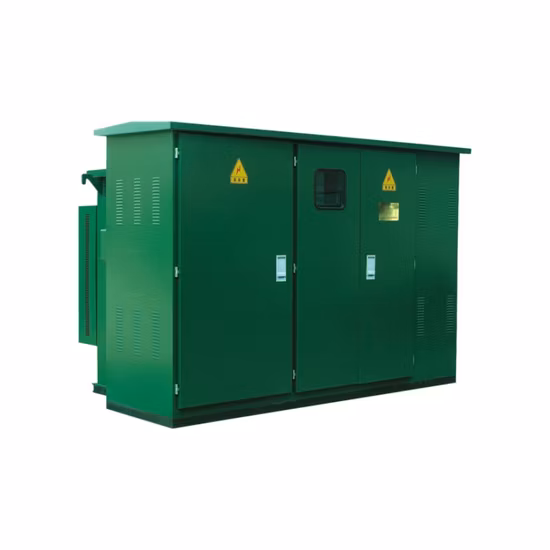 Prefabricated Substation