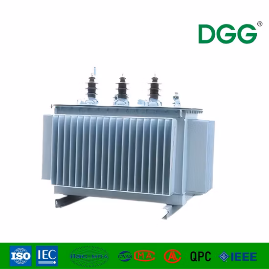 Yawei Zgs 13.8kv 750kVA High Quality Low Loss Pad Mounted Transformer