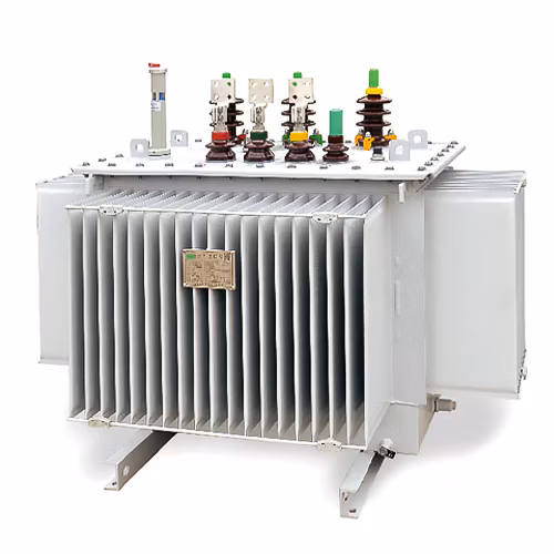 S13 11/0.4 25kVA 50kVA 200kVA 500kVA Three-Phase Oil-Immersed Power Transformer Distribution Transformer, 400kVA Transformer Price