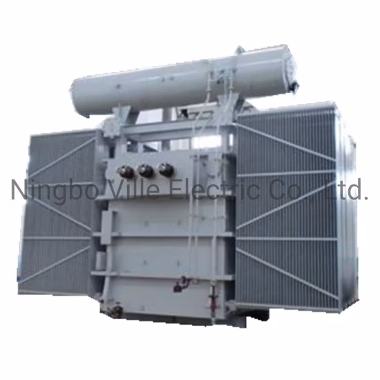 4500kVA Rectifier Transformer for Industrial Carbon 20kv
