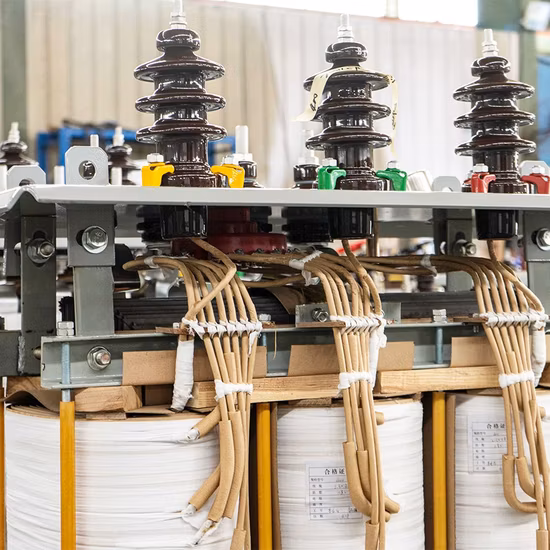 Rectifier Transformer, Induction Furnace Transformer