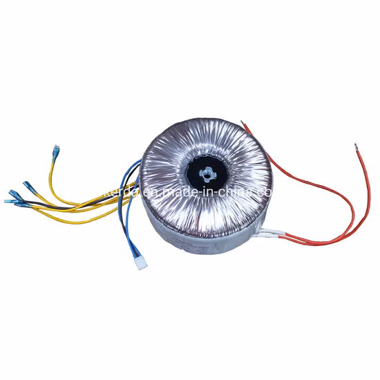 Industrial Power Inverters Rectifiers Toroidal Power Transformer