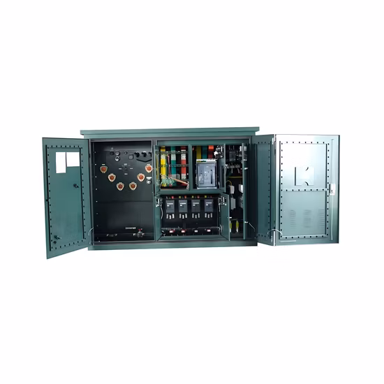Prefabricated Substation