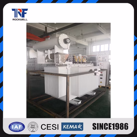 11/0.415kv 500kVA Oil Immersed Distribution Transformer