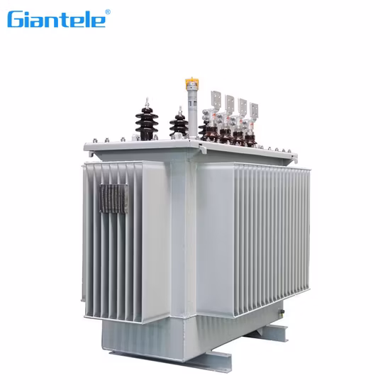 Zhegui Electric Oil Immersed Rectifier Transformer 9000kVA 35kv